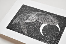 Load image into Gallery viewer, Leap Of Faith - The Barn Owl