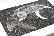 Load image into Gallery viewer, Leap Of Faith - The Barn Owl
