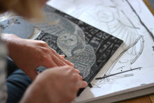 Load image into Gallery viewer, Leap Of Faith - The Barn Owl