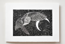 Load image into Gallery viewer, Leap Of Faith - The Barn Owl
