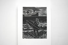 Load image into Gallery viewer, Worms Head from LLangennith