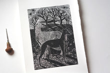 Load image into Gallery viewer, Milk-Flower Of The Snow Greyhounds