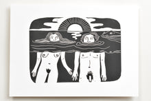 Load image into Gallery viewer, The Seal at Mutton Cove
