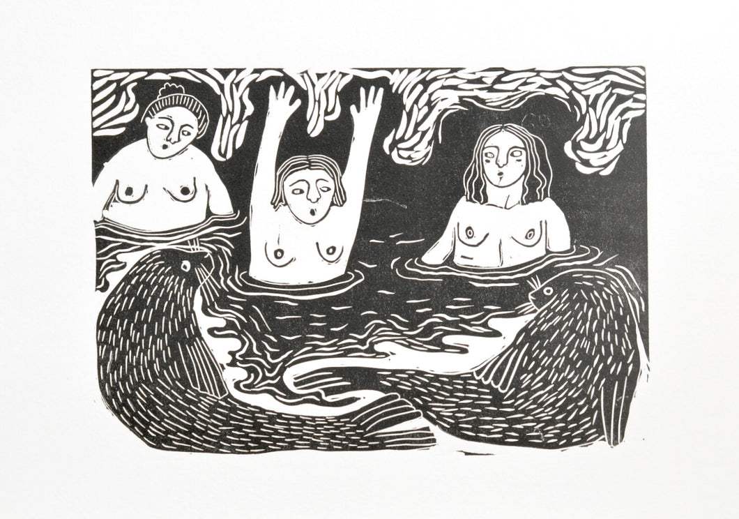 The Selkie Girls