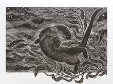 Load image into Gallery viewer, The Salt-Marsh Otter
