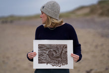 Load image into Gallery viewer, The Salt-Marsh Otter
